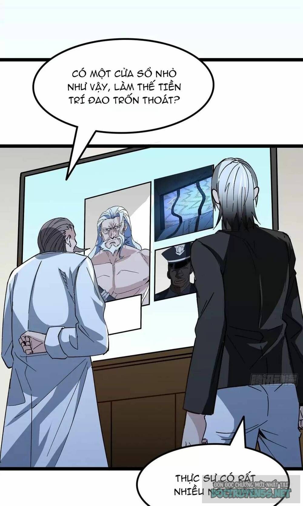 Giải Thoát 99 Nữ Chính Ở Mạt Thế Chapter 125 - Trang 2