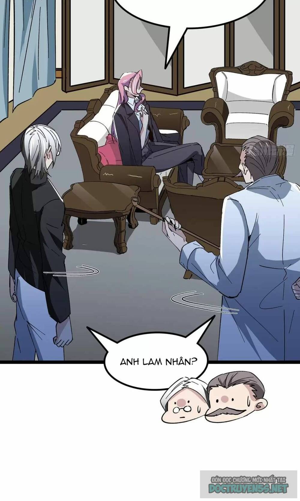 Giải Thoát 99 Nữ Chính Ở Mạt Thế Chapter 125 - Trang 2