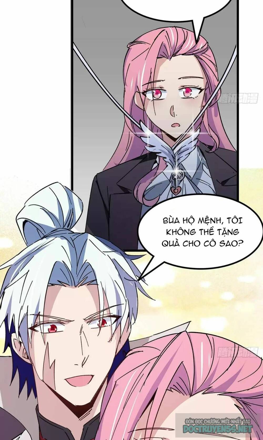 Giải Thoát 99 Nữ Chính Ở Mạt Thế Chapter 125 - Trang 2