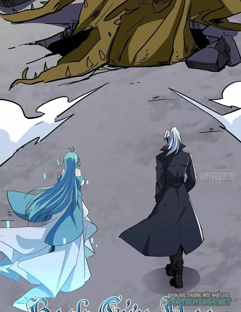 Giải Thoát 99 Nữ Chính Ở Mạt Thế Chapter 125 - Trang 2