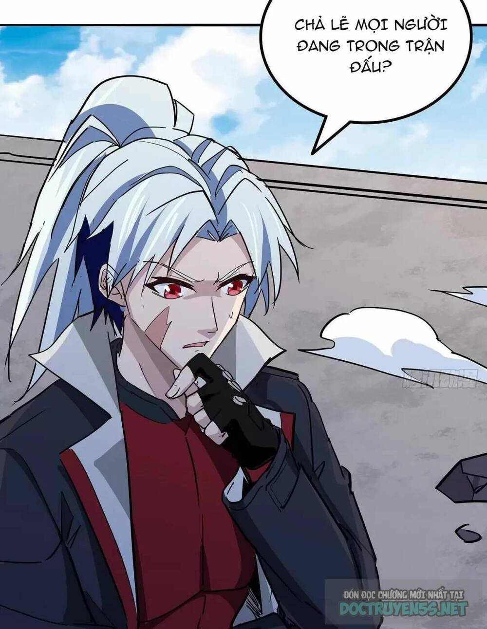 Giải Thoát 99 Nữ Chính Ở Mạt Thế Chapter 125 - Trang 2