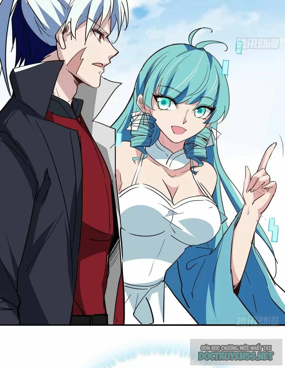 Giải Thoát 99 Nữ Chính Ở Mạt Thế Chapter 125 - Trang 2