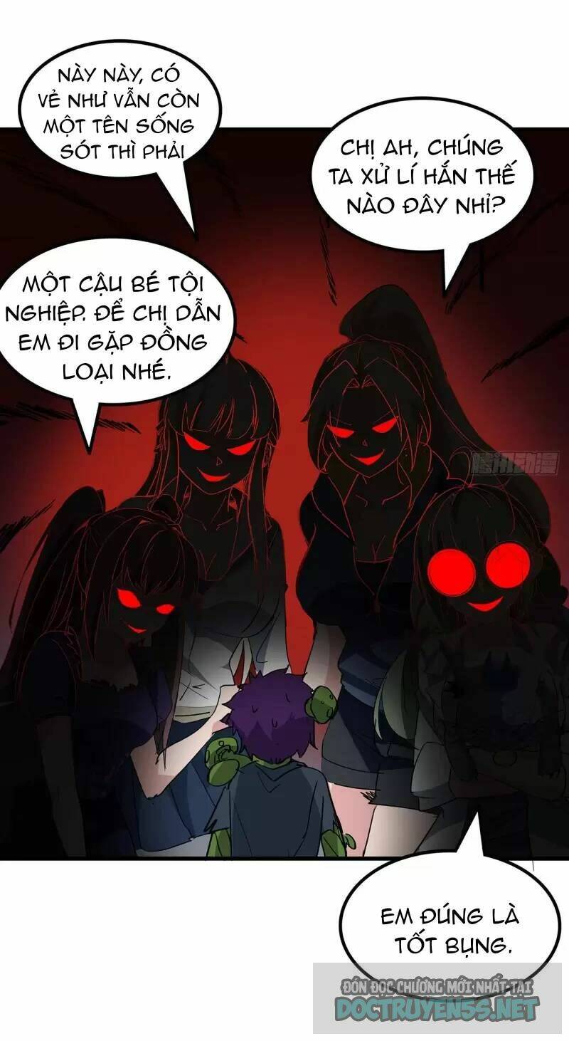 Giải Thoát 99 Nữ Chính Ở Mạt Thế Chapter 126 - Trang 2