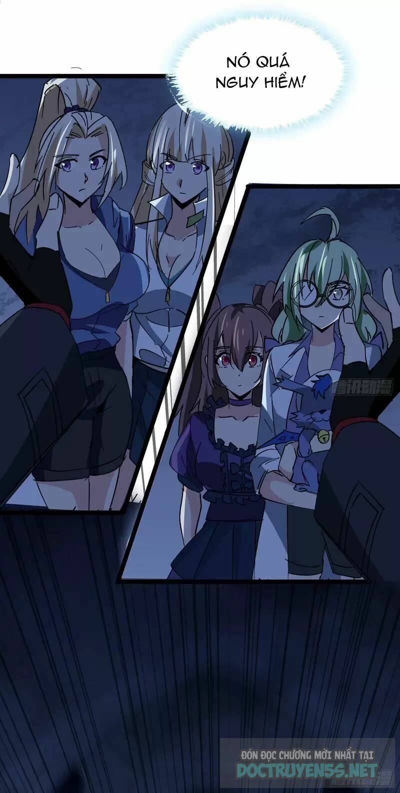 Giải Thoát 99 Nữ Chính Ở Mạt Thế Chapter 127 - Trang 2