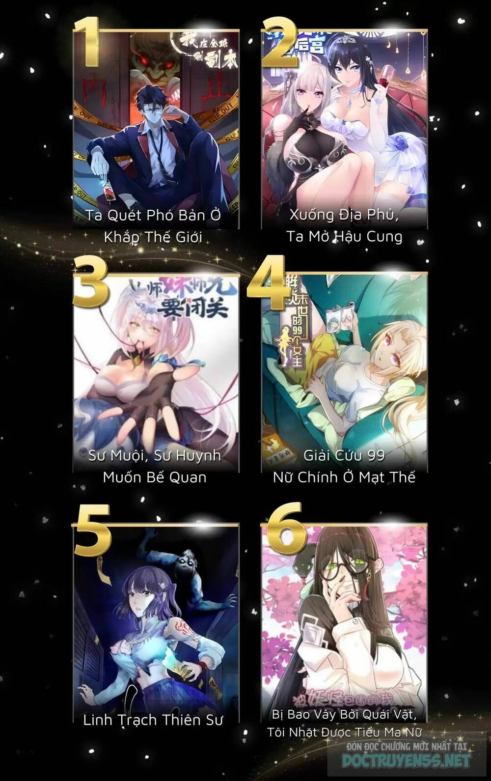 Giải Thoát 99 Nữ Chính Ở Mạt Thế Chapter 127 - Trang 2