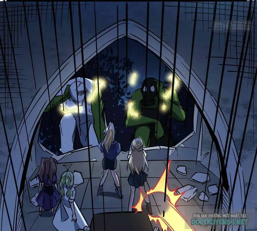 Giải Thoát 99 Nữ Chính Ở Mạt Thế Chapter 128 - Trang 2