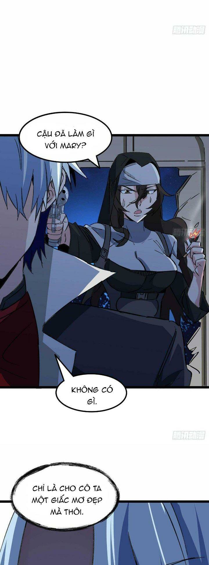 Giải Thoát 99 Nữ Chính Ở Mạt Thế Chapter 129 - Trang 2