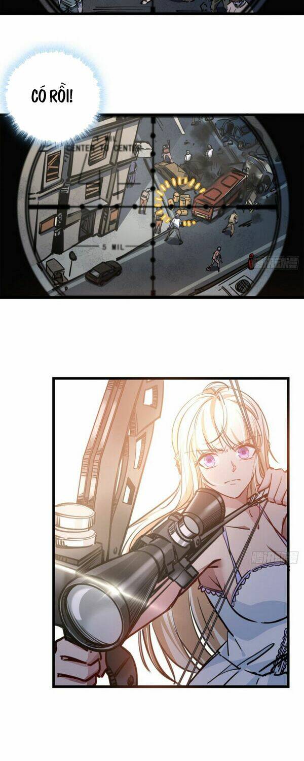 Giải Thoát 99 Nữ Chính Ở Mạt Thế Chapter 13 - Trang 2
