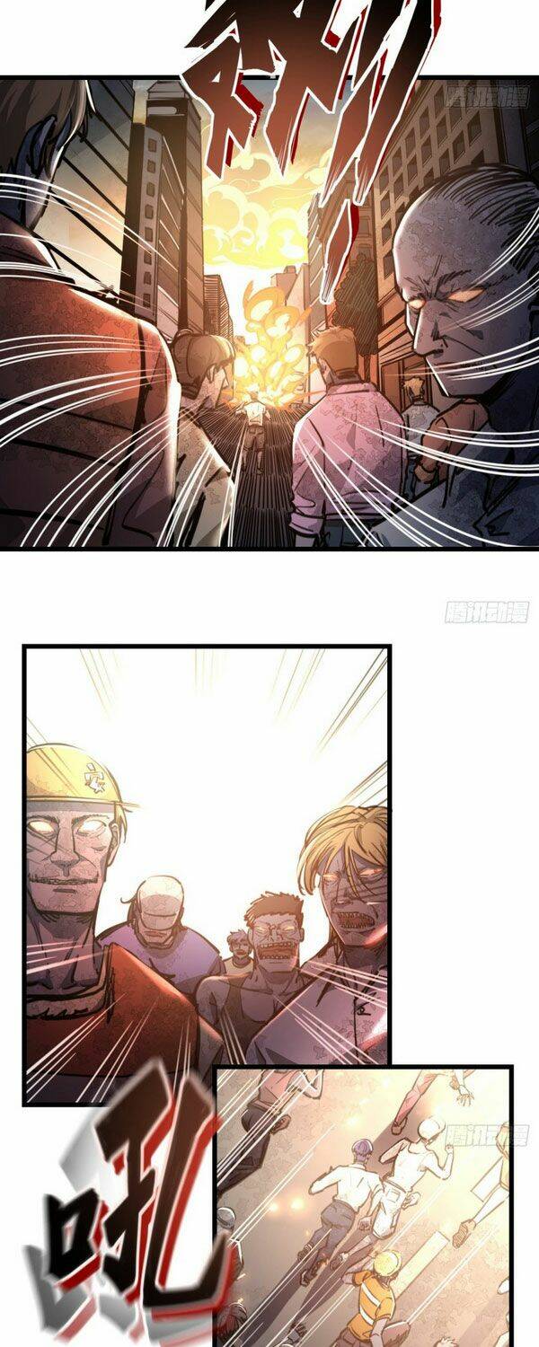 Giải Thoát 99 Nữ Chính Ở Mạt Thế Chapter 13 - Trang 2