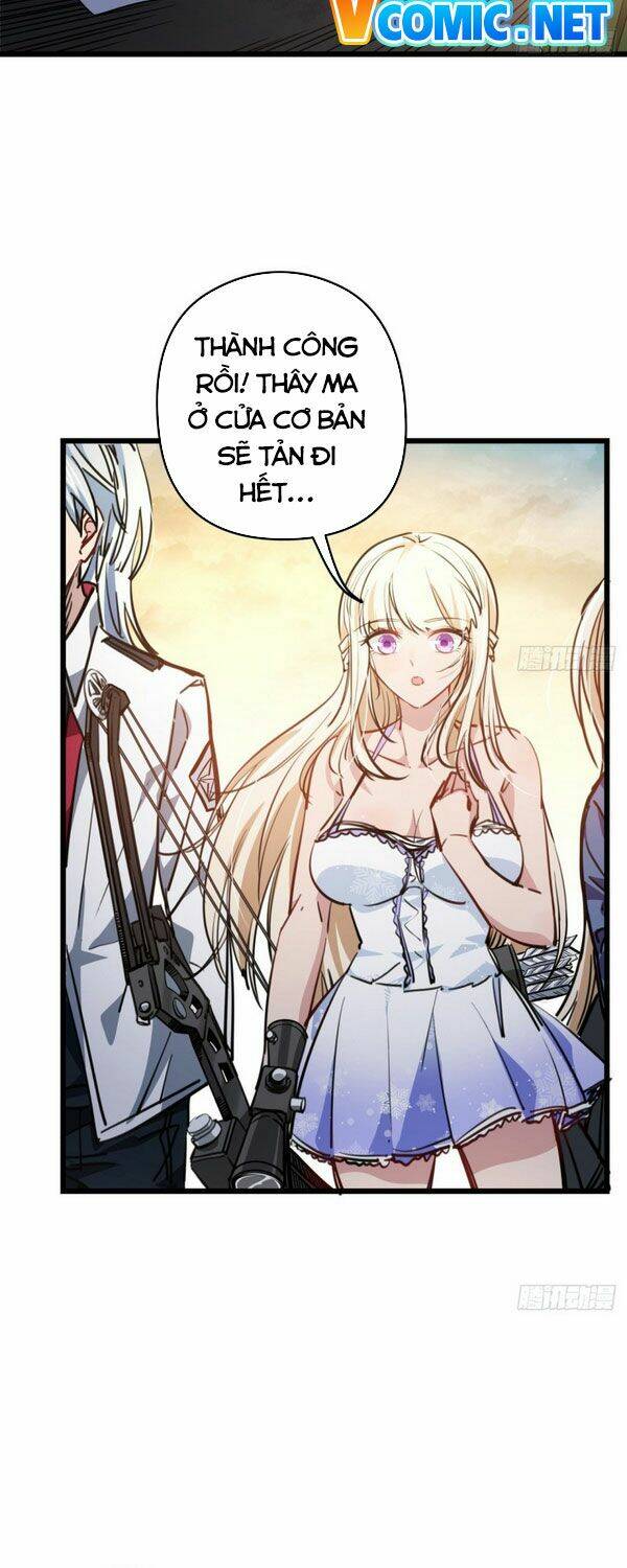 Giải Thoát 99 Nữ Chính Ở Mạt Thế Chapter 13 - Trang 2