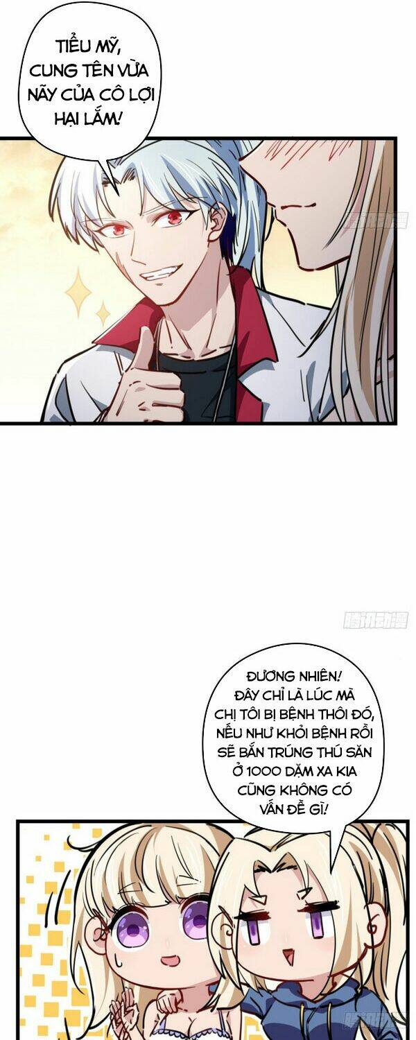 Giải Thoát 99 Nữ Chính Ở Mạt Thế Chapter 13 - Trang 2