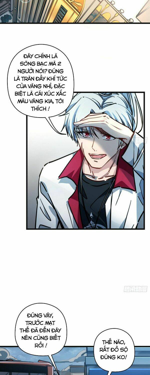 Giải Thoát 99 Nữ Chính Ở Mạt Thế Chapter 13 - Trang 2