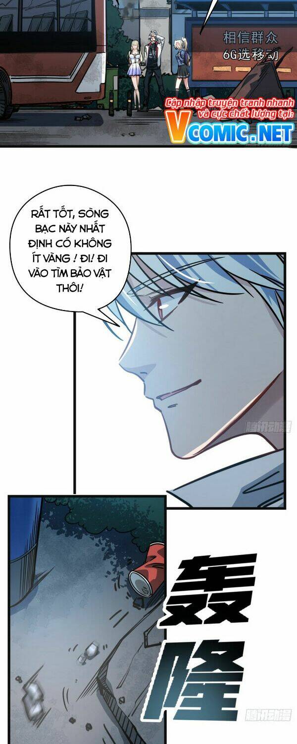 Giải Thoát 99 Nữ Chính Ở Mạt Thế Chapter 13 - Trang 2