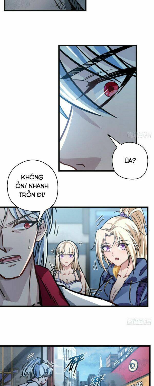 Giải Thoát 99 Nữ Chính Ở Mạt Thế Chapter 13 - Trang 2