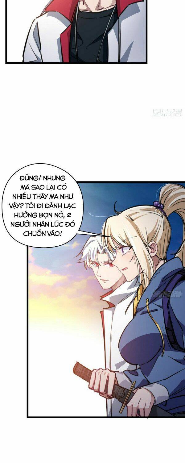 Giải Thoát 99 Nữ Chính Ở Mạt Thế Chapter 13 - Trang 2