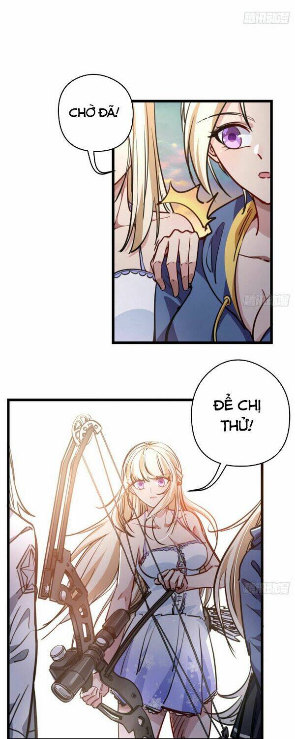 Giải Thoát 99 Nữ Chính Ở Mạt Thế Chapter 13 - Trang 2