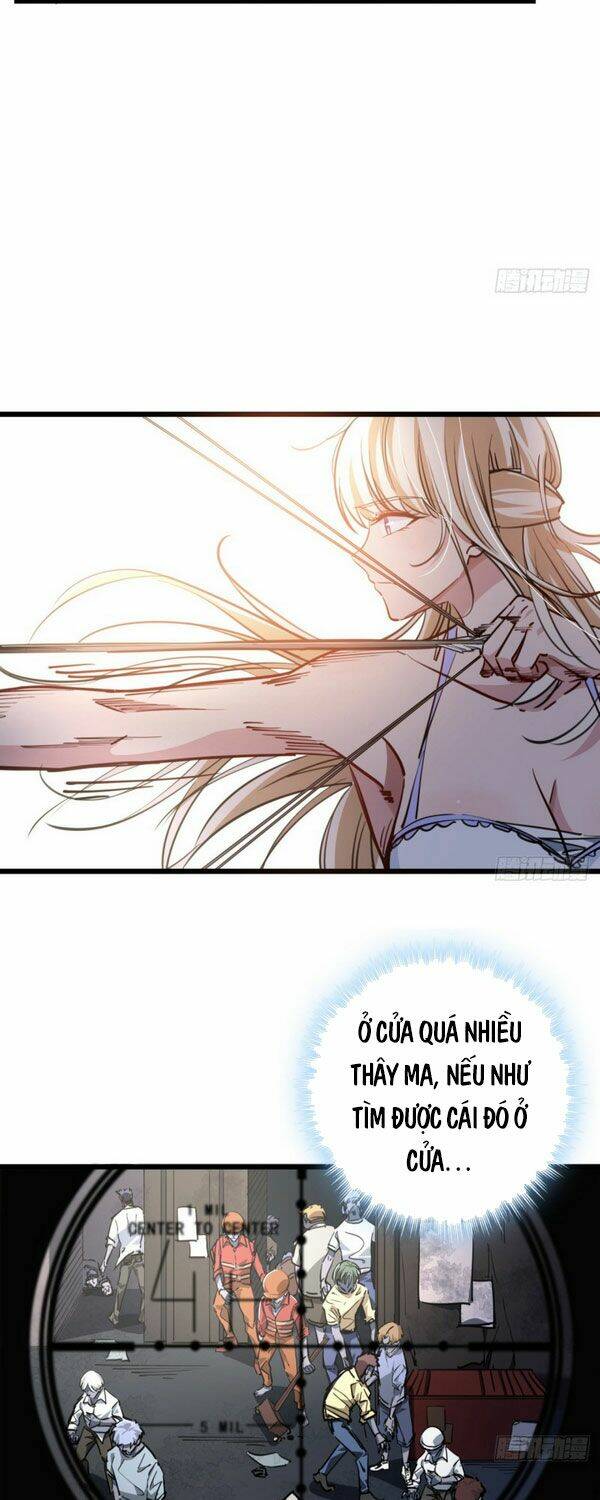 Giải Thoát 99 Nữ Chính Ở Mạt Thế Chapter 13 - Trang 2