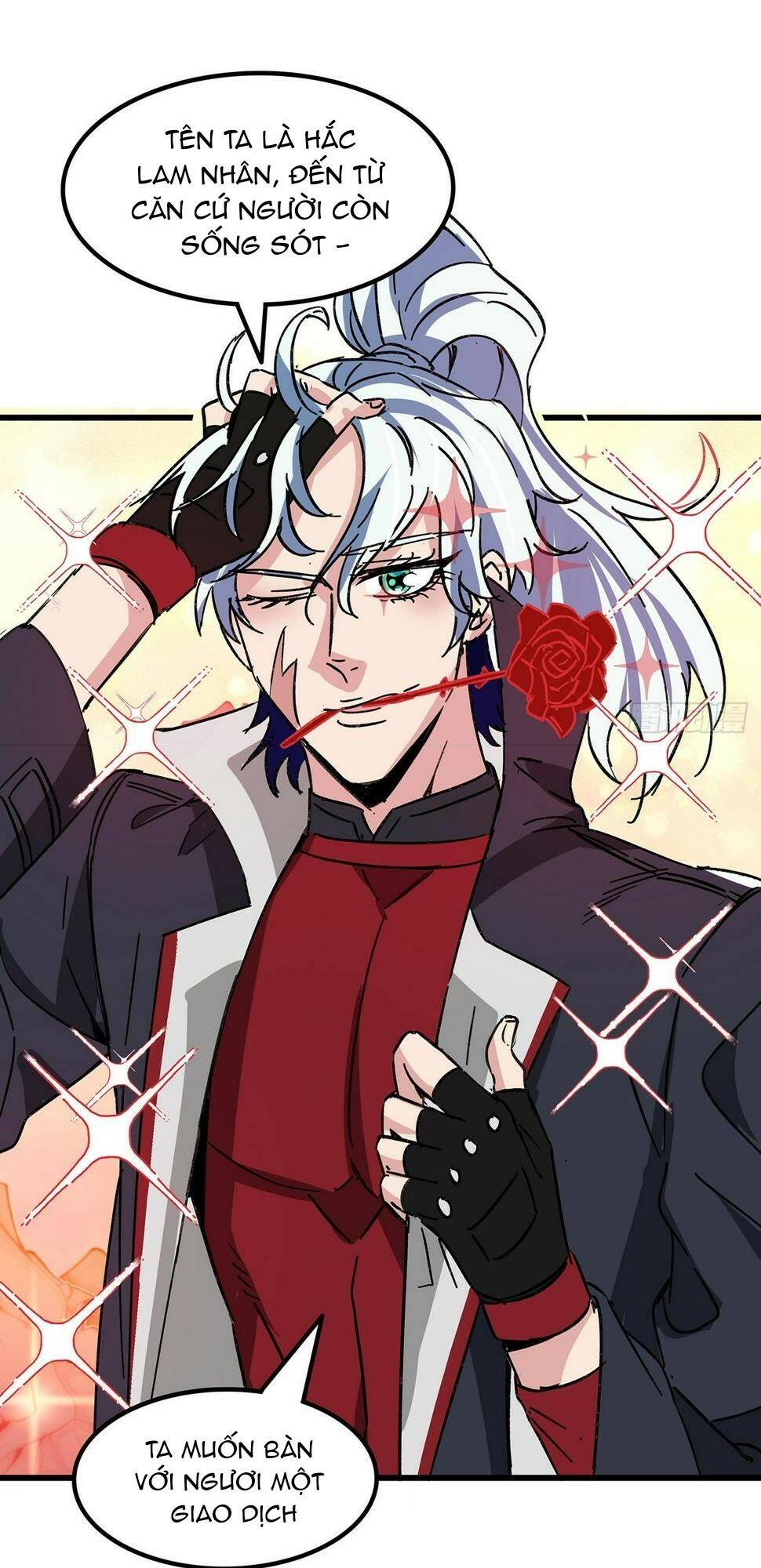 Giải Thoát 99 Nữ Chính Ở Mạt Thế Chapter 130 - Trang 2