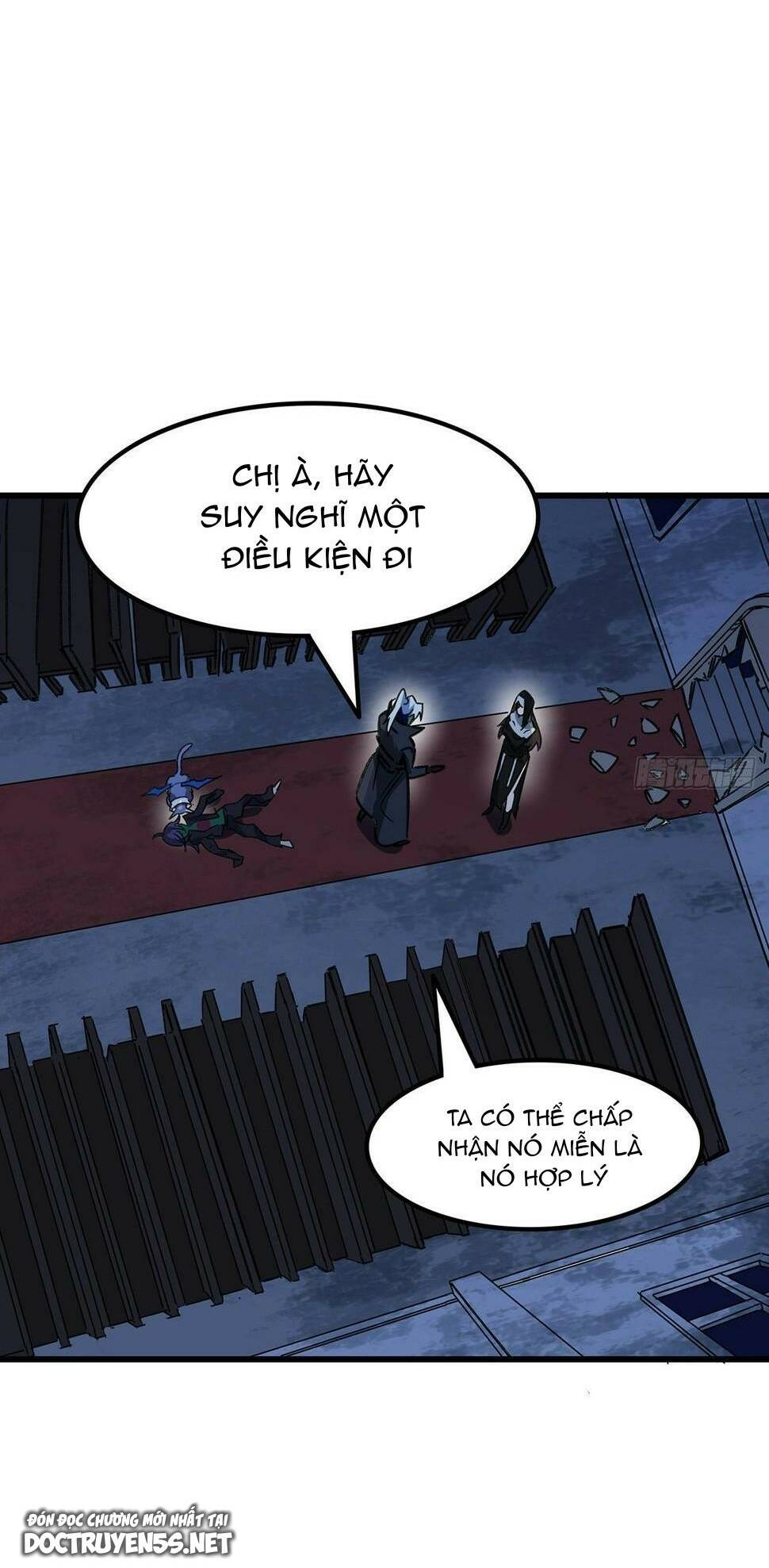 Giải Thoát 99 Nữ Chính Ở Mạt Thế Chapter 130 - Trang 2