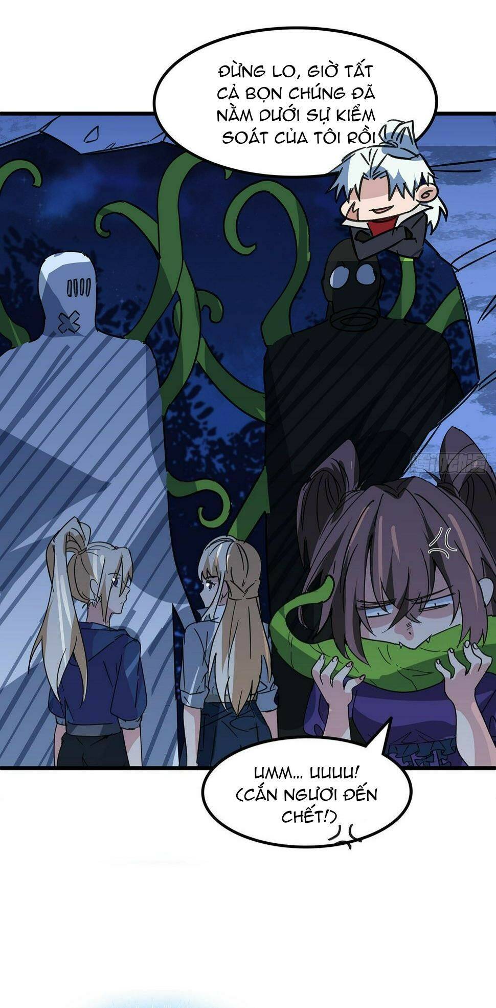 Giải Thoát 99 Nữ Chính Ở Mạt Thế Chapter 130 - Trang 2