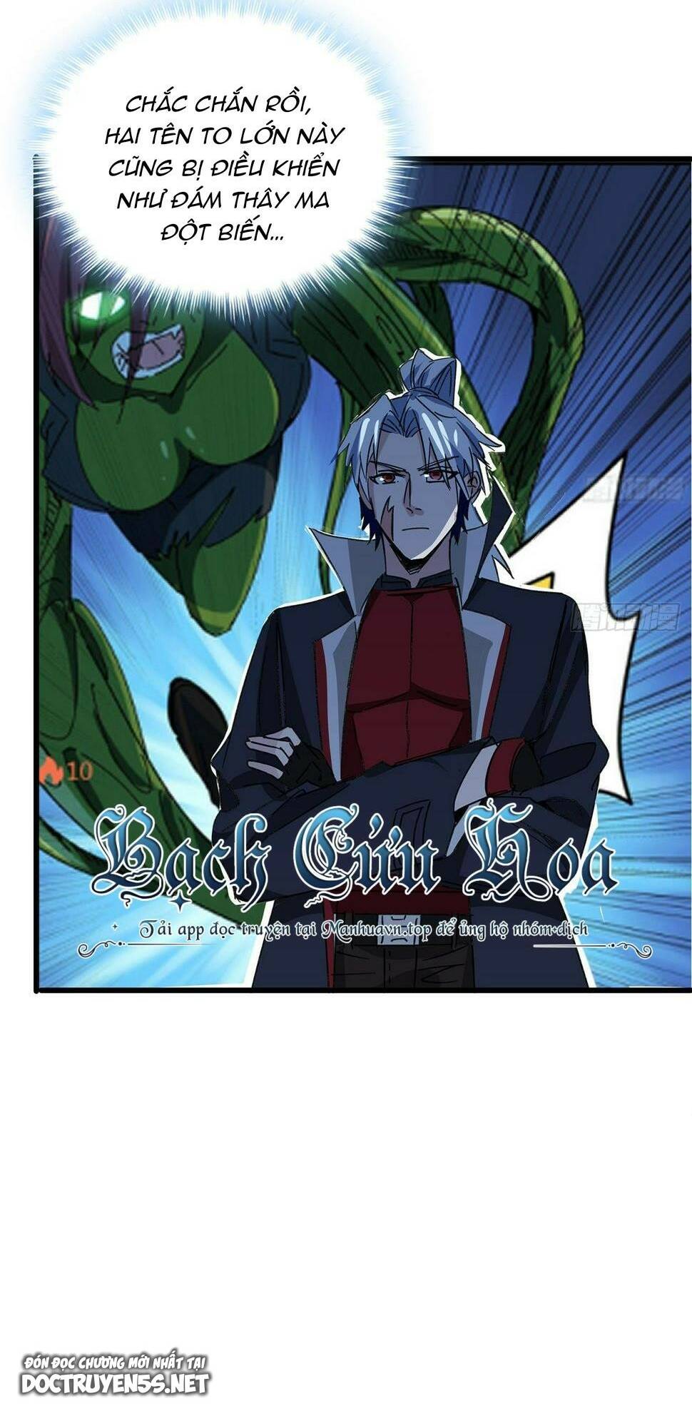 Giải Thoát 99 Nữ Chính Ở Mạt Thế Chapter 130 - Trang 2