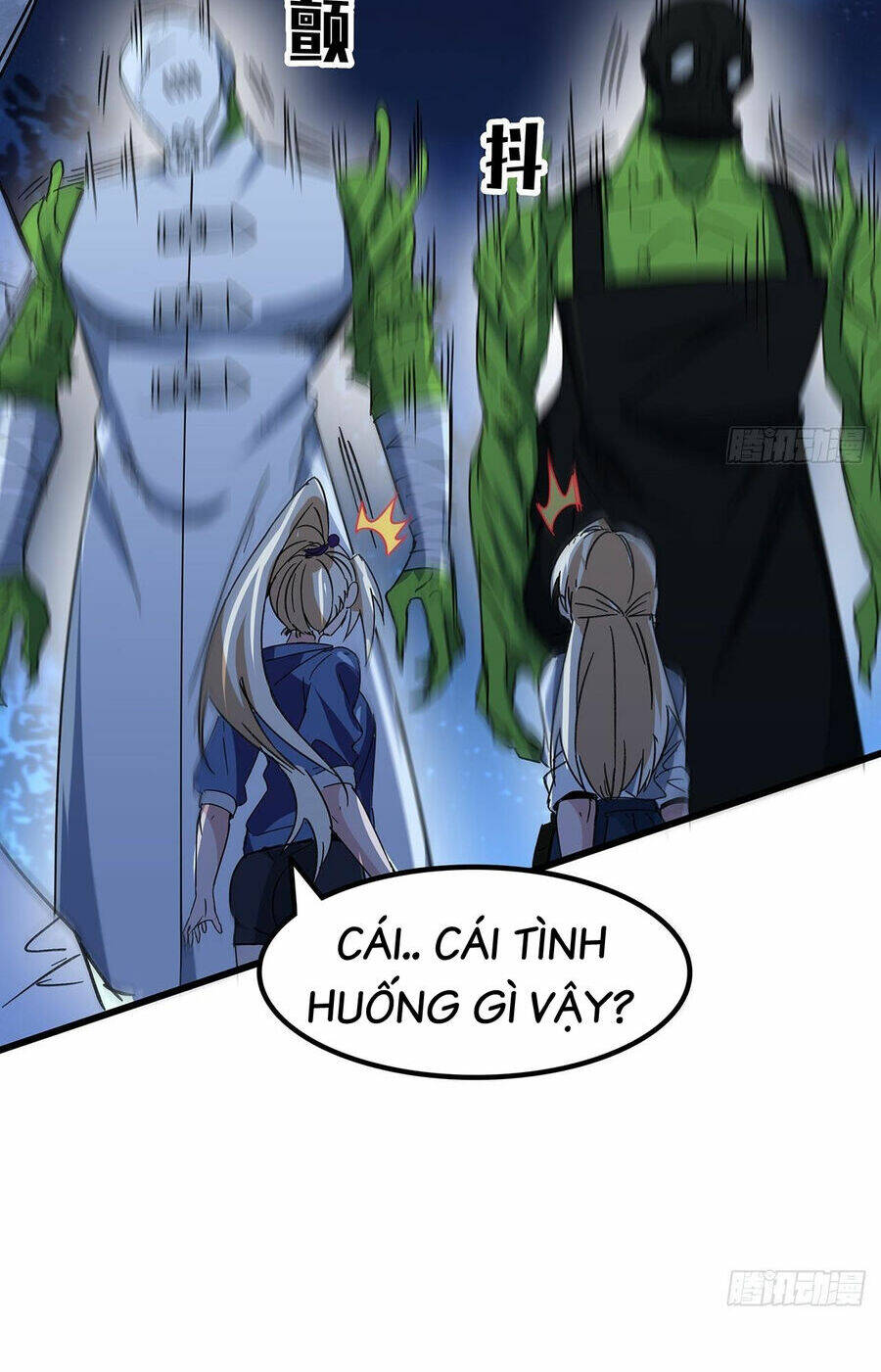 Giải Thoát 99 Nữ Chính Ở Mạt Thế Chapter 131 - Trang 2