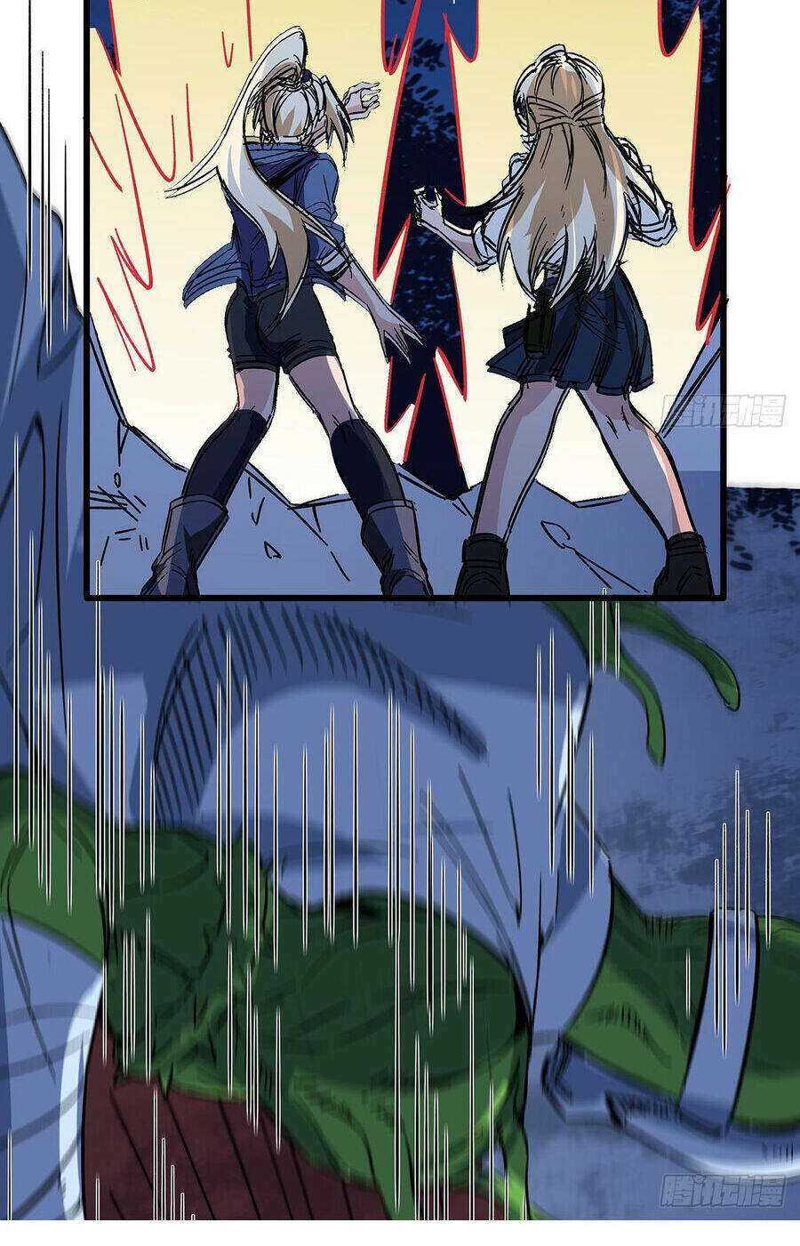 Giải Thoát 99 Nữ Chính Ở Mạt Thế Chapter 131 - Trang 2