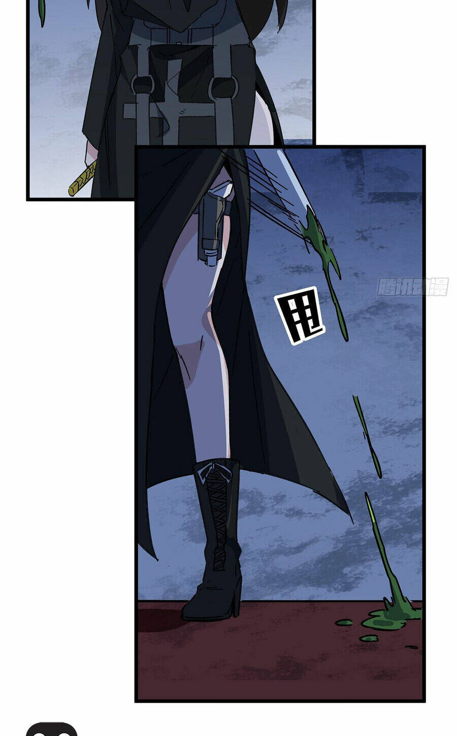 Giải Thoát 99 Nữ Chính Ở Mạt Thế Chapter 131 - Trang 2