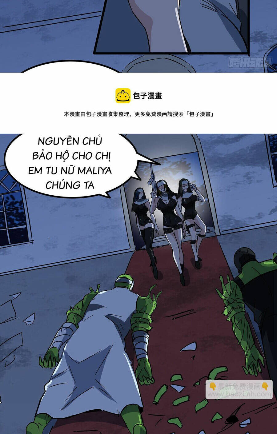 Giải Thoát 99 Nữ Chính Ở Mạt Thế Chapter 131 - Trang 2