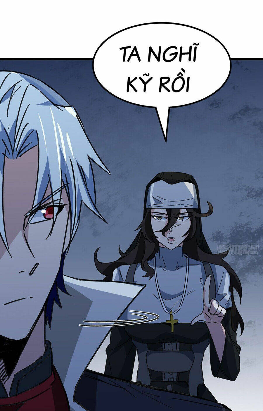 Giải Thoát 99 Nữ Chính Ở Mạt Thế Chapter 131 - Trang 2