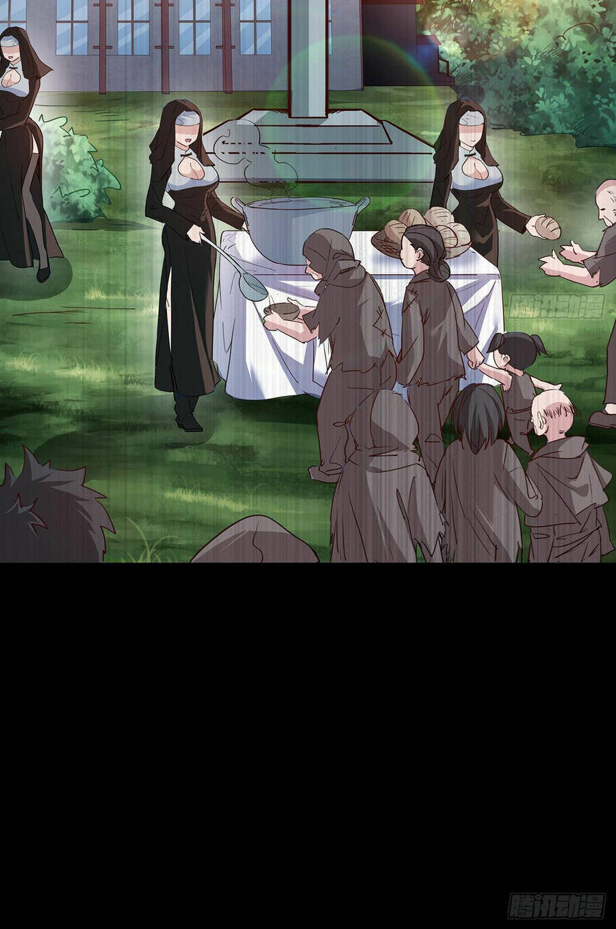 Giải Thoát 99 Nữ Chính Ở Mạt Thế Chapter 132 - Trang 2