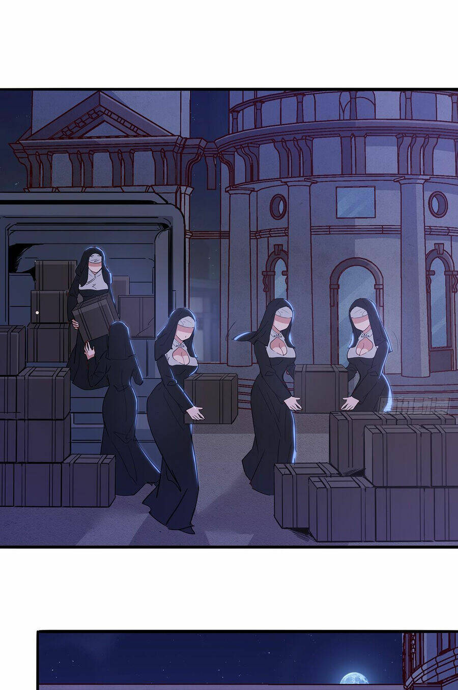 Giải Thoát 99 Nữ Chính Ở Mạt Thế Chapter 132 - Trang 2