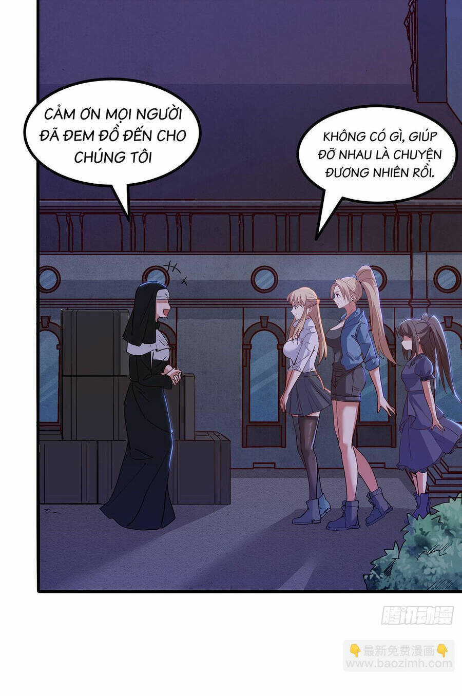 Giải Thoát 99 Nữ Chính Ở Mạt Thế Chapter 132 - Trang 2