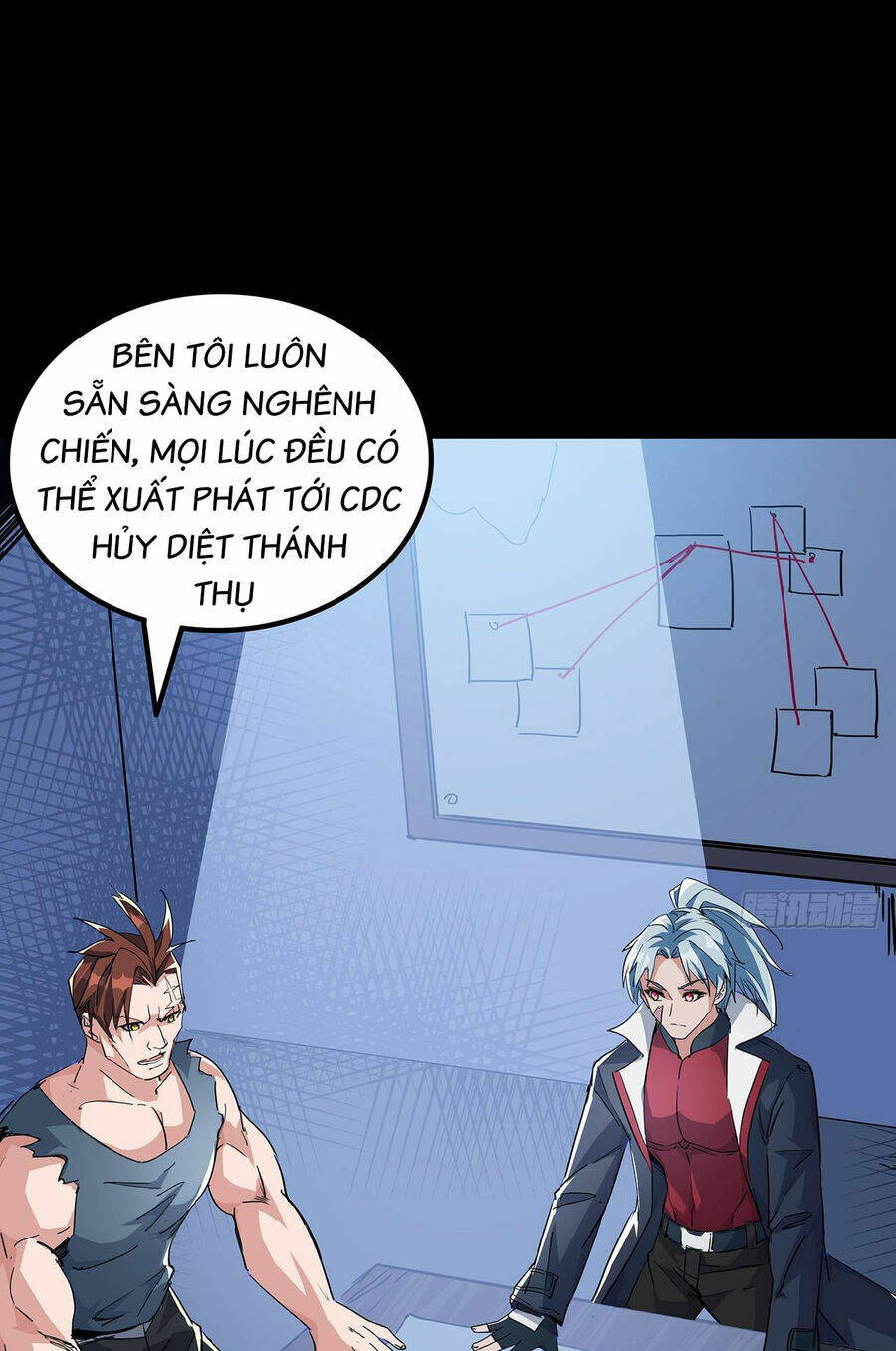 Giải Thoát 99 Nữ Chính Ở Mạt Thế Chapter 132 - Trang 2