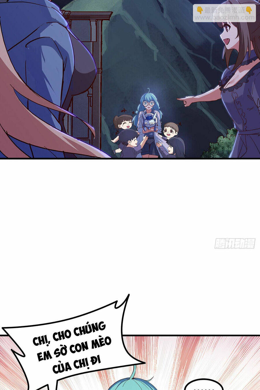 Giải Thoát 99 Nữ Chính Ở Mạt Thế Chapter 132 - Trang 2