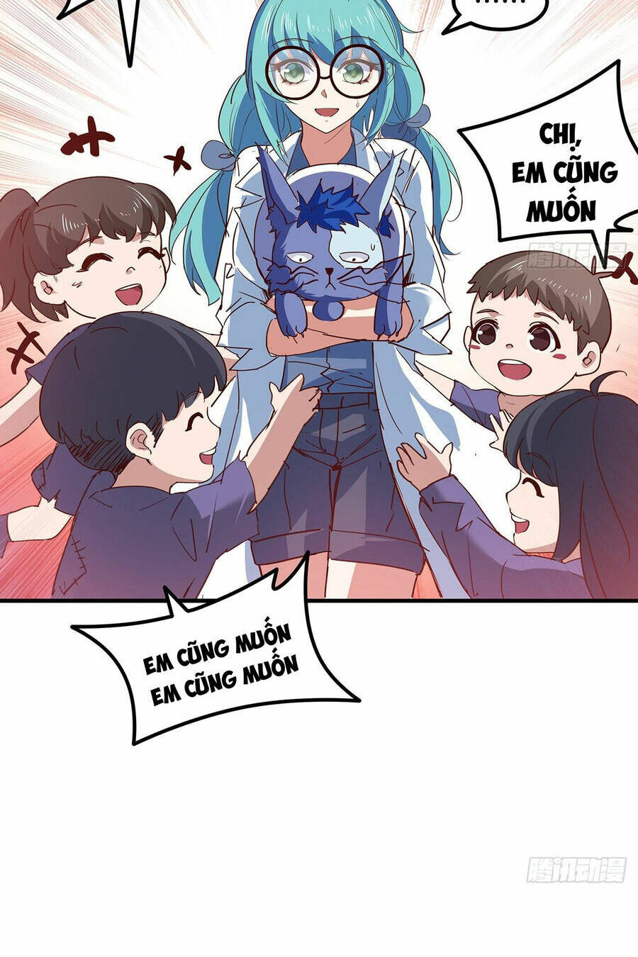 Giải Thoát 99 Nữ Chính Ở Mạt Thế Chapter 132 - Trang 2