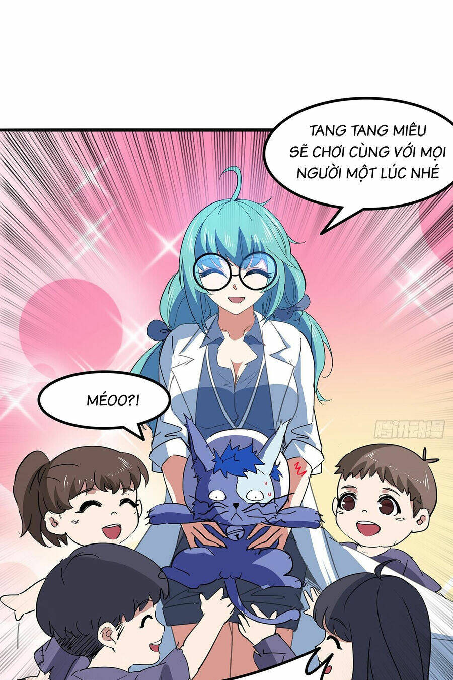 Giải Thoát 99 Nữ Chính Ở Mạt Thế Chapter 132 - Trang 2