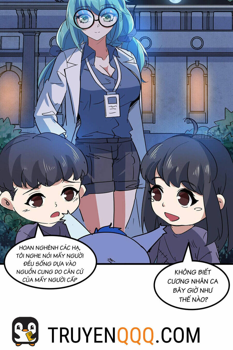 Giải Thoát 99 Nữ Chính Ở Mạt Thế Chapter 132 - Trang 2