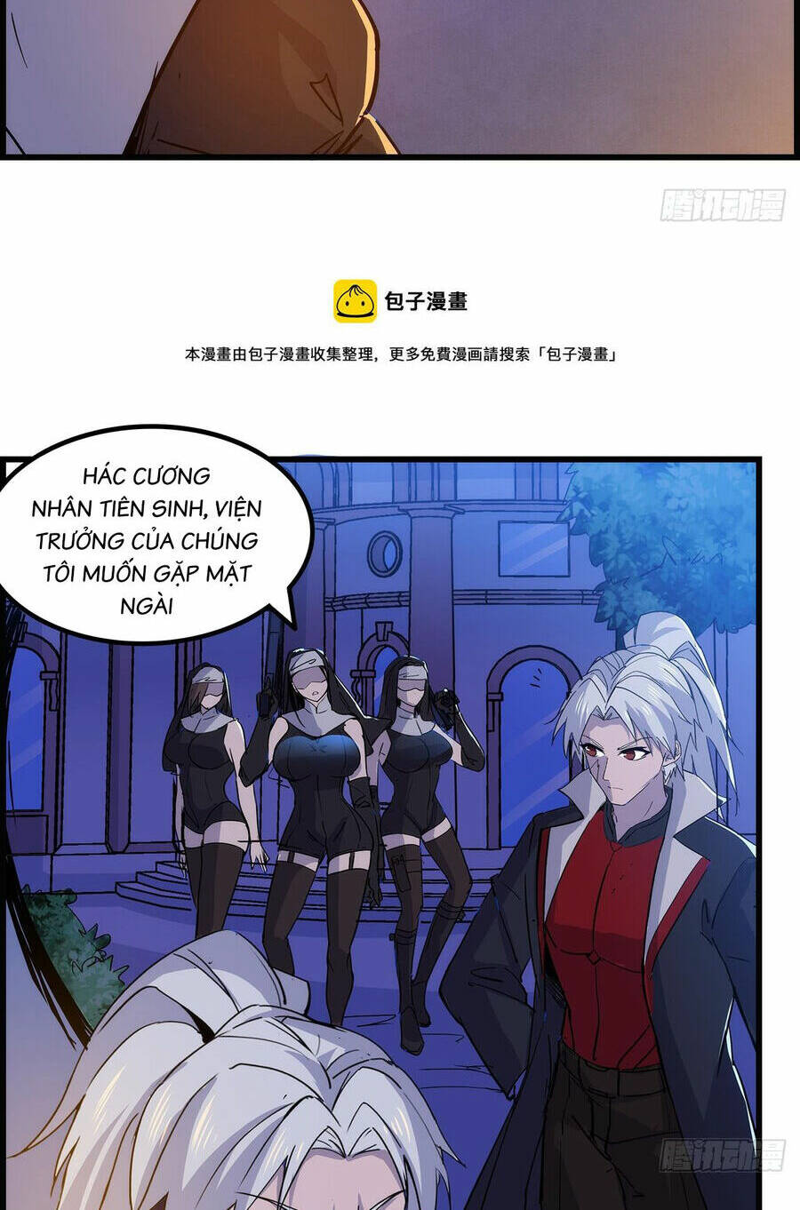 Giải Thoát 99 Nữ Chính Ở Mạt Thế Chapter 132 - Trang 2