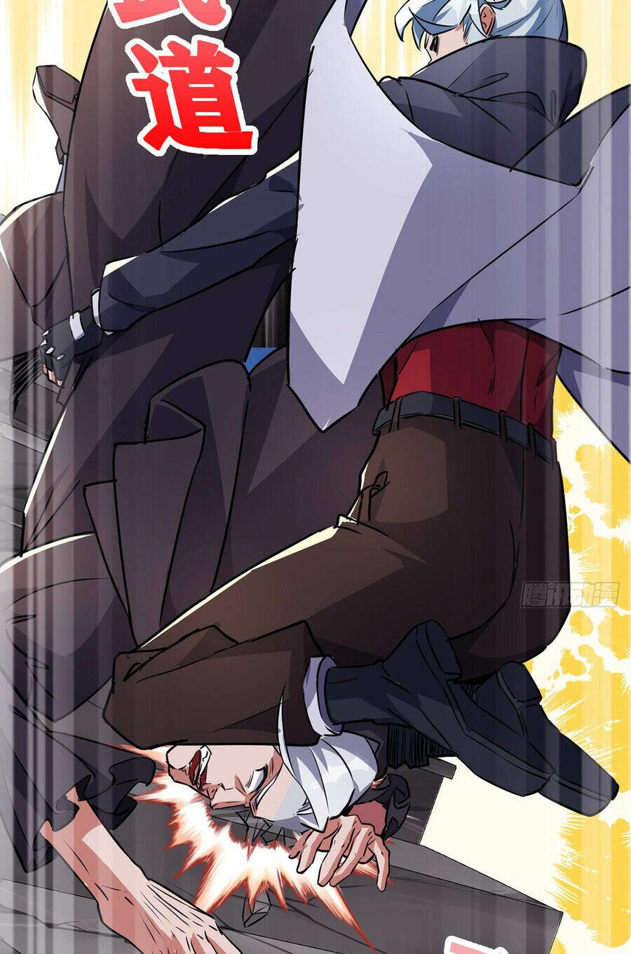 Giải Thoát 99 Nữ Chính Ở Mạt Thế Chapter 133 - Trang 2