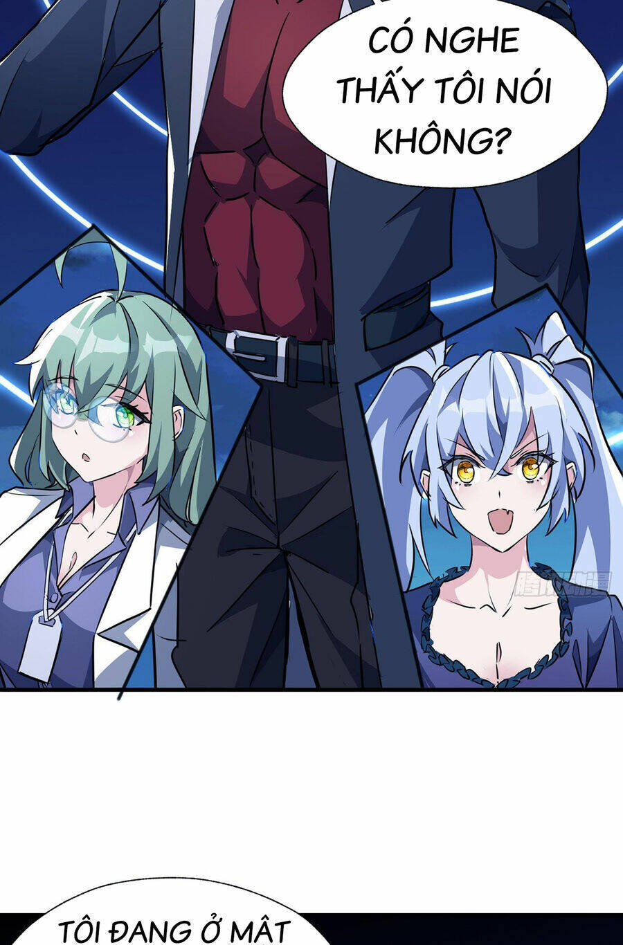 Giải Thoát 99 Nữ Chính Ở Mạt Thế Chapter 133 - Trang 2