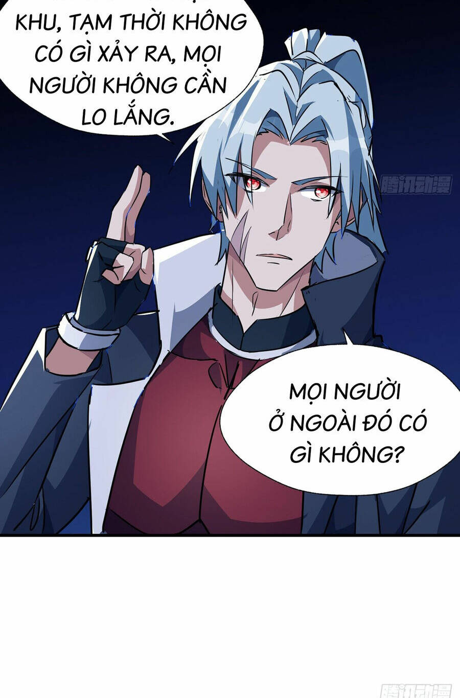 Giải Thoát 99 Nữ Chính Ở Mạt Thế Chapter 133 - Trang 2