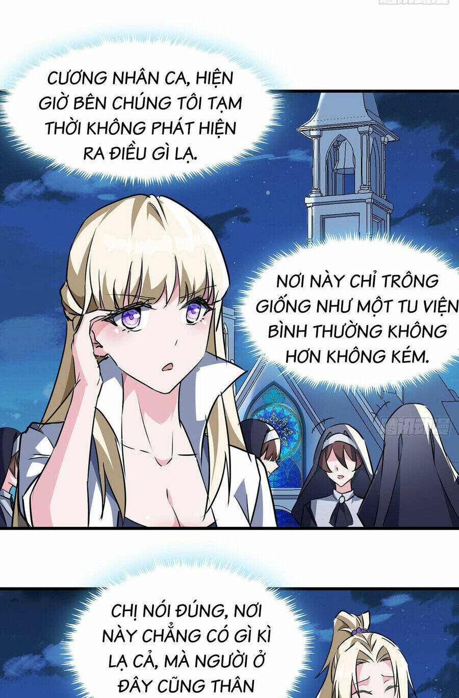 Giải Thoát 99 Nữ Chính Ở Mạt Thế Chapter 133 - Trang 2