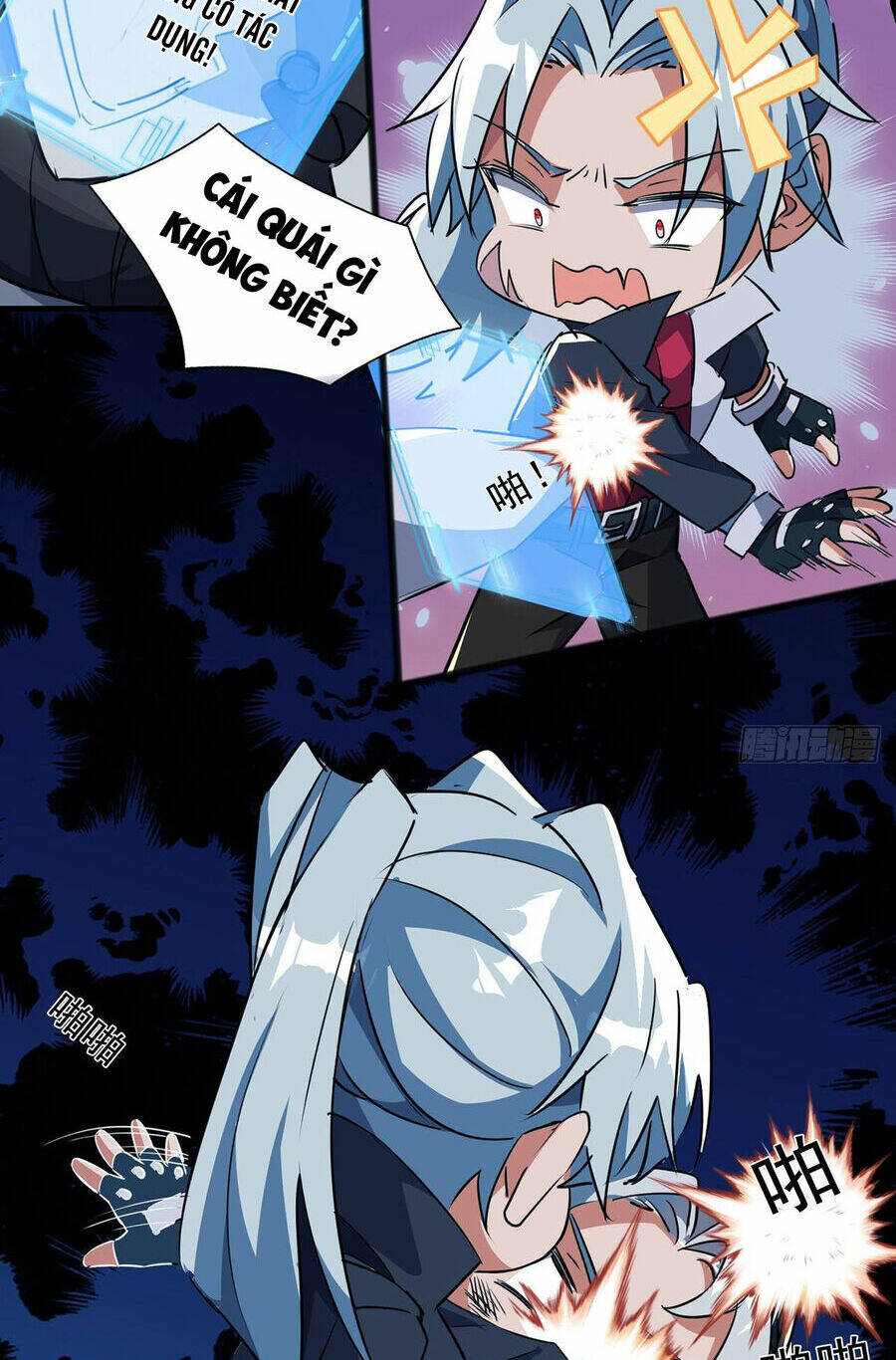 Giải Thoát 99 Nữ Chính Ở Mạt Thế Chapter 133 - Trang 2