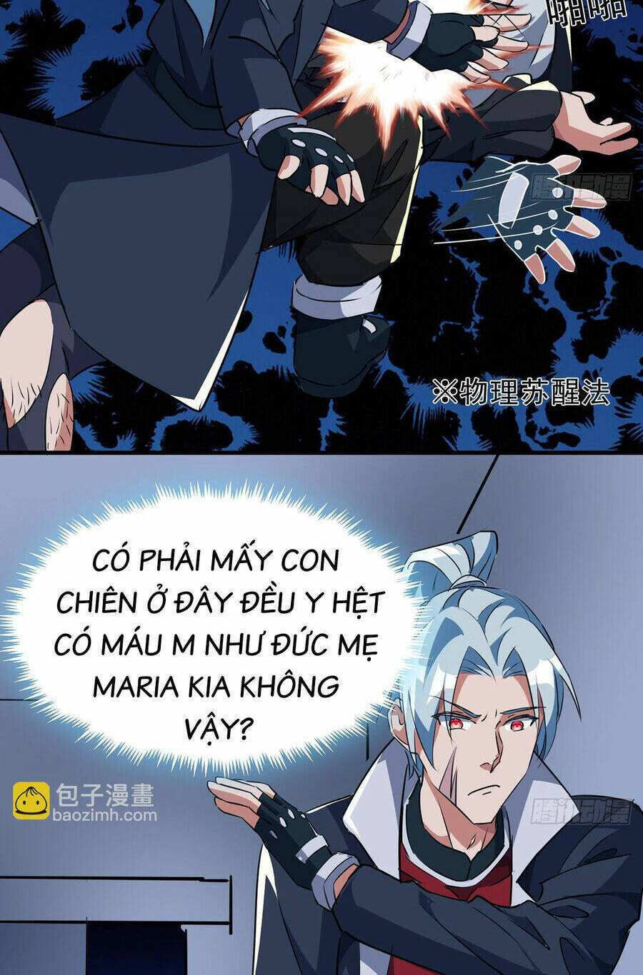 Giải Thoát 99 Nữ Chính Ở Mạt Thế Chapter 133 - Trang 2