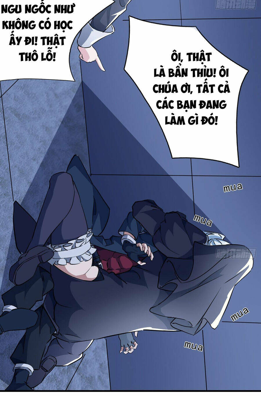 Giải Thoát 99 Nữ Chính Ở Mạt Thế Chapter 133 - Trang 2