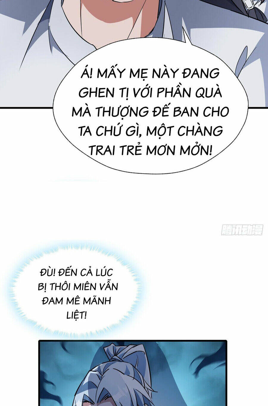 Giải Thoát 99 Nữ Chính Ở Mạt Thế Chapter 133 - Trang 2