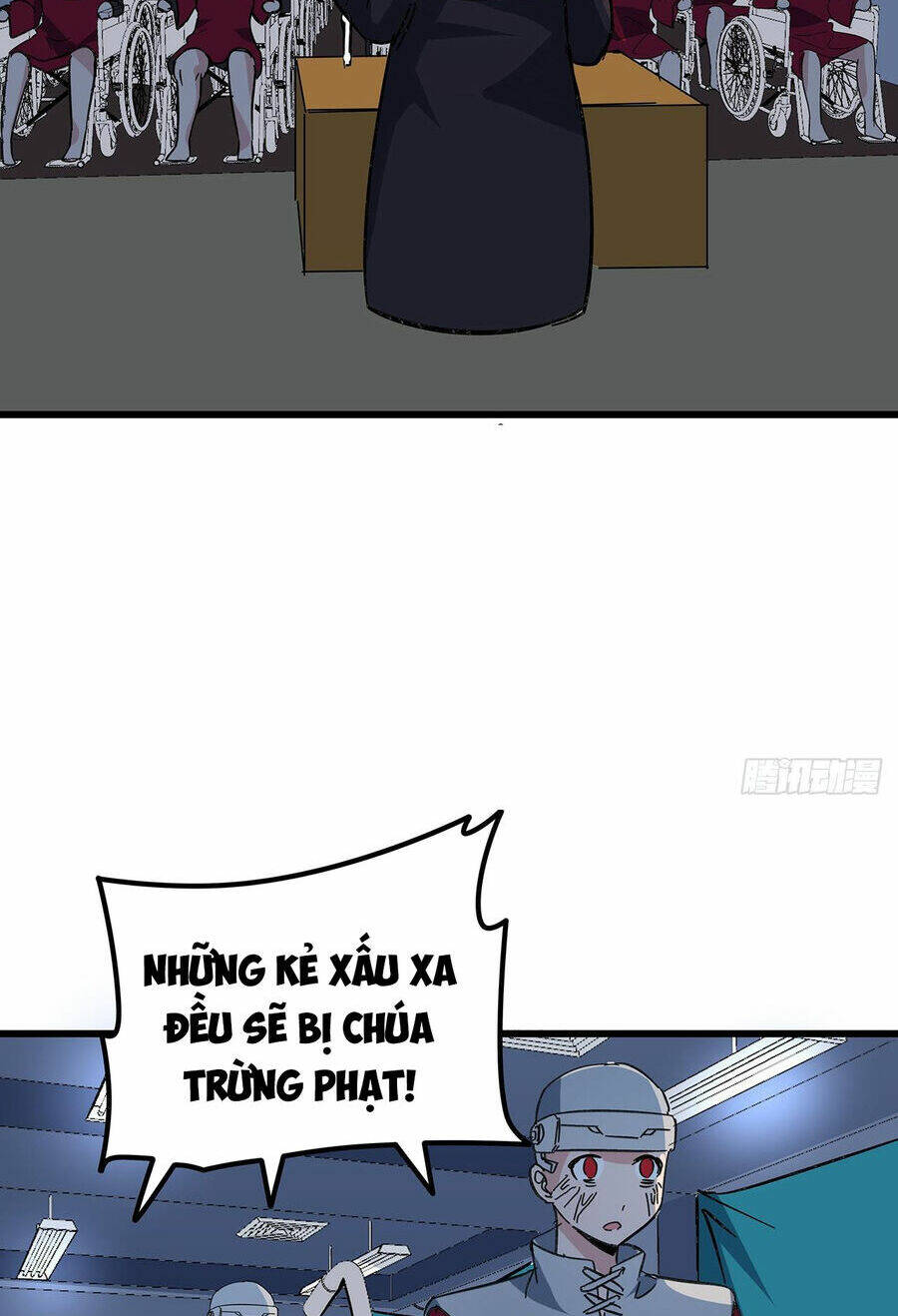 Giải Thoát 99 Nữ Chính Ở Mạt Thế Chapter 134 - Trang 2