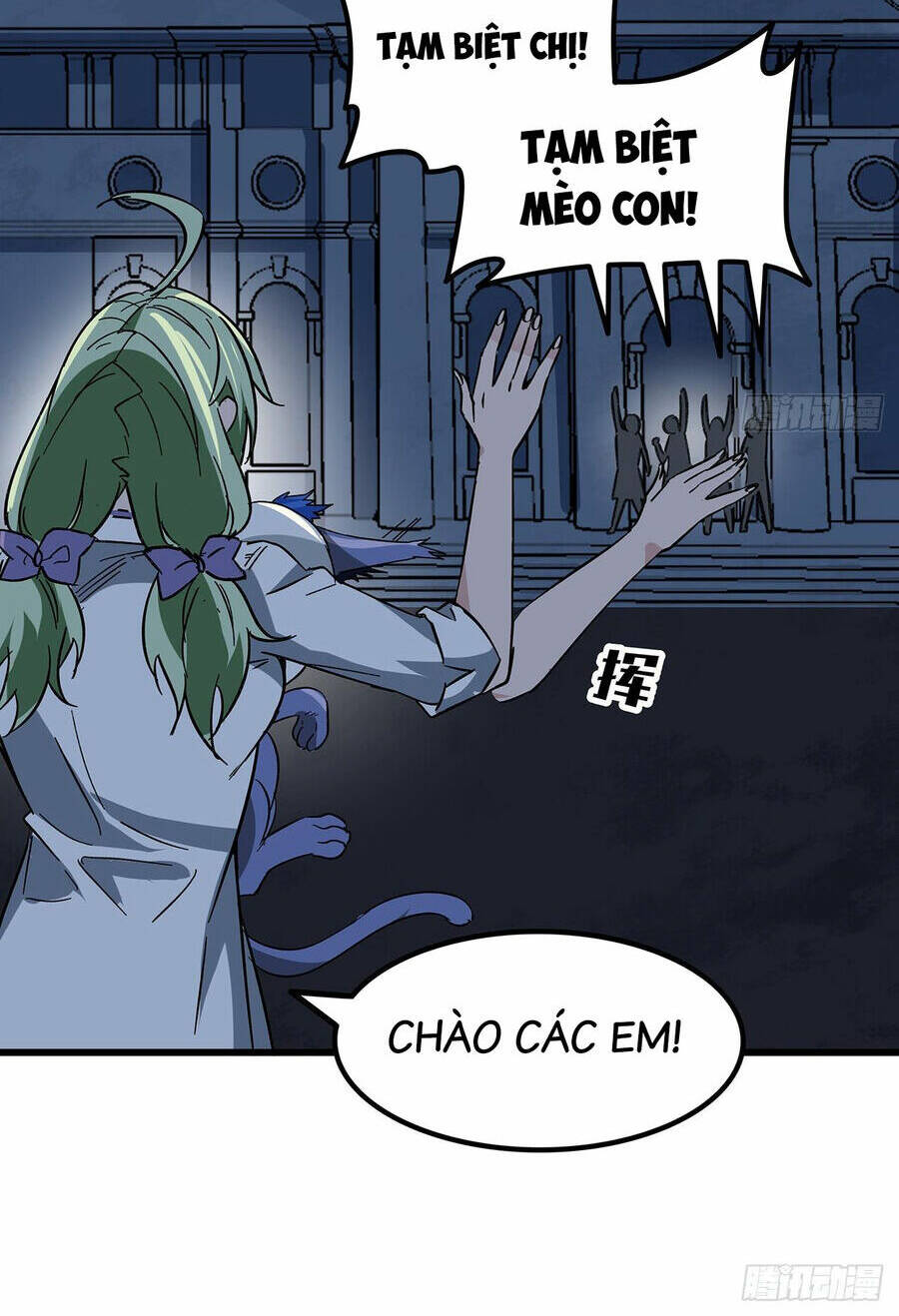 Giải Thoát 99 Nữ Chính Ở Mạt Thế Chapter 134 - Trang 2