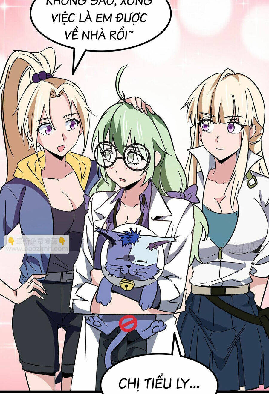 Giải Thoát 99 Nữ Chính Ở Mạt Thế Chapter 134 - Trang 2